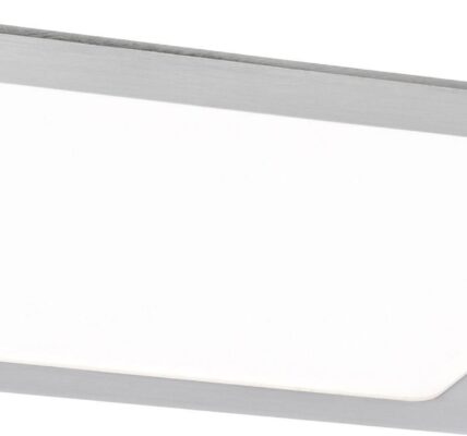 LED panel zabudovateľný Paulmann 50035, 3.5 W, železo (kartáčovamé)