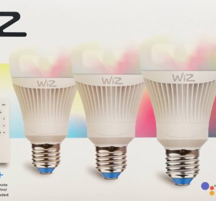LED žiarovka WiZ WiZ WZ0126083, E27, 11.5 W