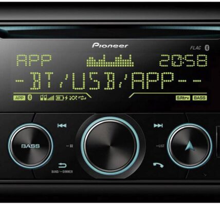 Autorádio (2 DIN) Pioneer FH-S720BT