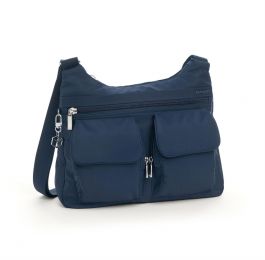 Hedgren Shoulderbag Prarie RFID Dress blue