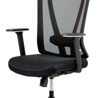 AUTRONIC Kancelárska stolička KA-H110 BK
