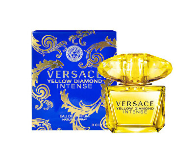 Versace Yellow Diamond Intense – EDP 50 ml