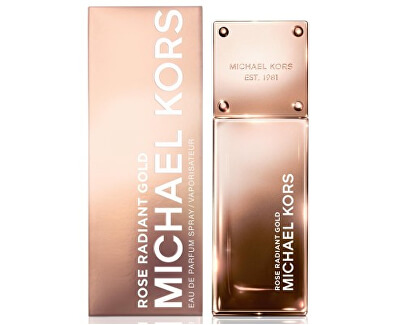 Michael Kors Rose Radiant Gold – EDP 100 ml