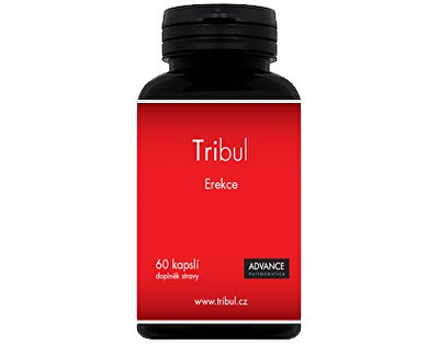 Advance nutraceutics Tribul 60 kapsúl