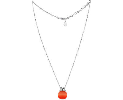 Morellato Strieborný náhrdelník Gemma SAKK108 (retiazka, prívesok)