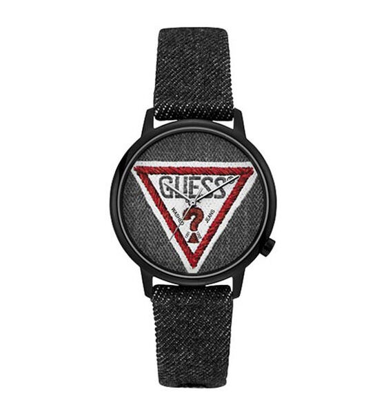 Guess Hodinky Originals V1014M2 Čierna