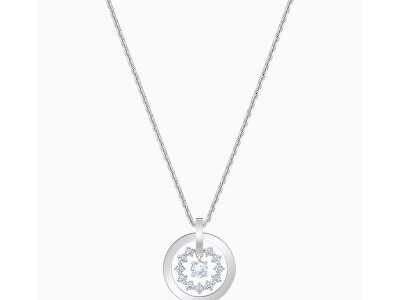 Swarovski Módne náhrdelník s príveskom Further 5499001 (retiazka, prívesok)