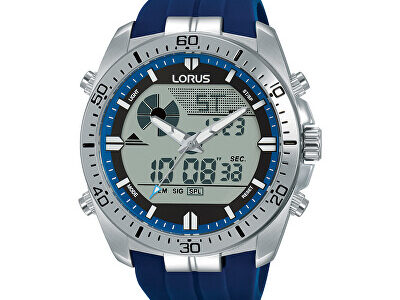 Lorus Kombinované hodinky R2B09AX9