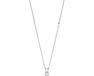 Esprit Strieborný náhrdelník so zirkónom Lillian ESNL00101142 (retiazka, prívesok)