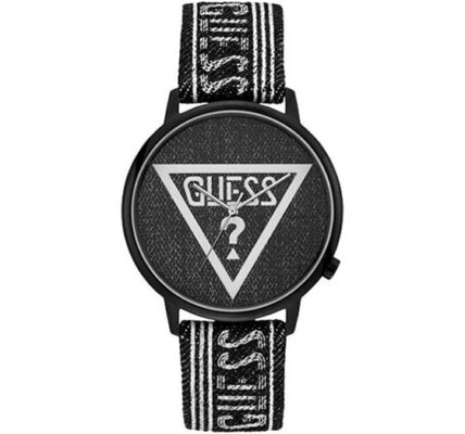 Guess Hodinky Originals V1012M2 Čierna