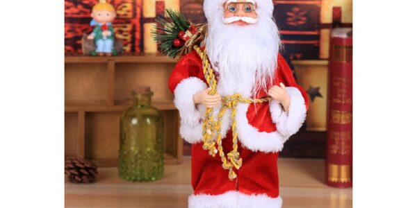 Santa Claus s darčekmi Varianta: 4