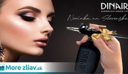 DINAIR AIRBRUSH MAKE-UP & HAIR COLOR