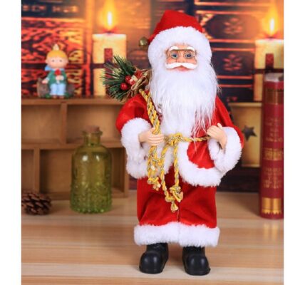 Santa Claus s darčekmi Varianta: 7