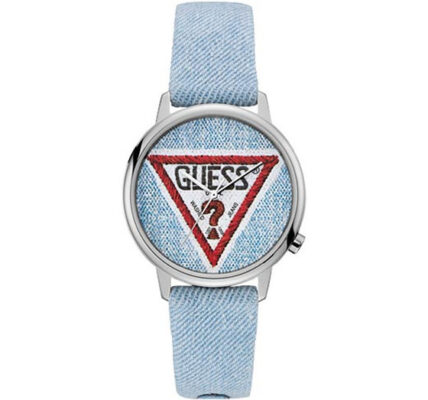 Guess Hodinky Originals V1014M1 Modrá