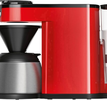 Kapslový kávovar SENSEO® New Switch HD6592/80, červená