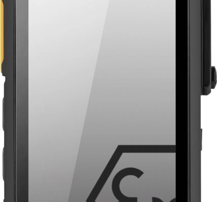Smartphone s ochranou proti výbuchu i.safe MOBILE IS725.2, 10.2 cm (4 palca, 16 GB, 5 MPix, čierna