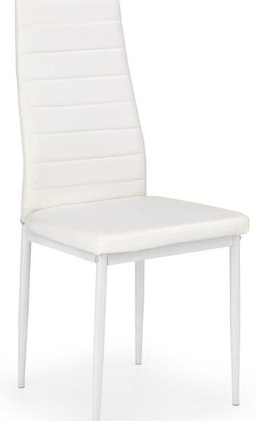 HALMAR Jedálenská stolička K70 biela