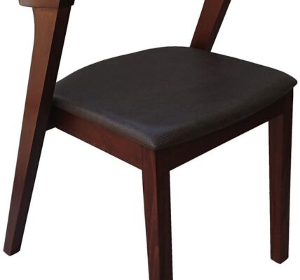 LA BERNKOP designová jedálenská stolička ZIWA 313 520