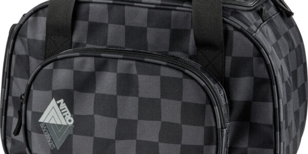 Nitro Duffle Bag XS – čierno / sivá