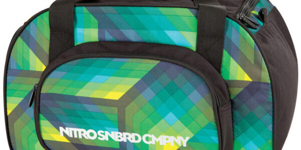 Nitro Duffle Bag XS – zelená