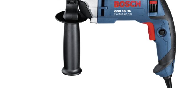 Príklepová vŕtačka Bosch Professional GSB 16 RE 0.601.14E.500, 750 W