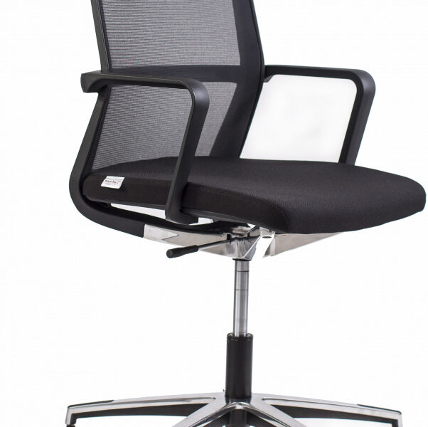 MERCURY kancelárska stolička COCO čierna