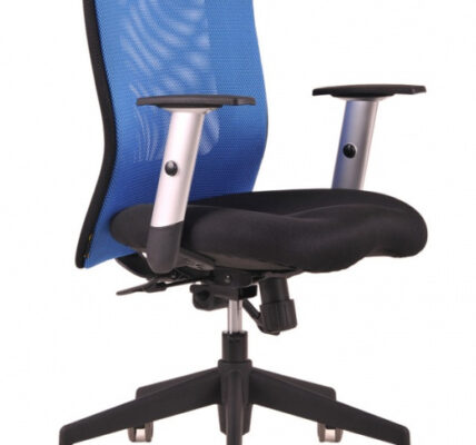 OFFICE PRO kancelárska stolička CALYPSO