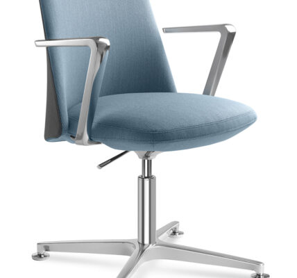 LD SEATING Kancelárske kreslo MELODY OFFICE 770-RA, F60-N6