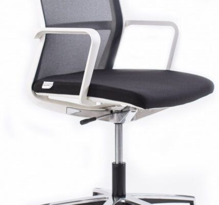 MERCURY kancelárska stolička COCO W čierna