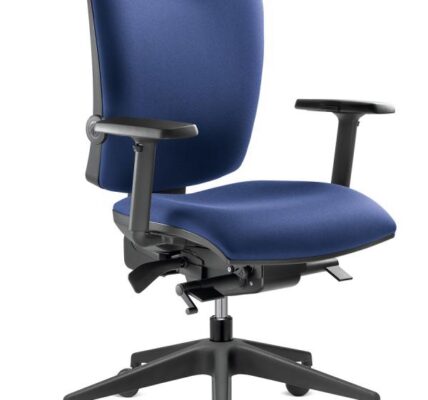 LD SEATING Kancelárska stolička LYRA 235-SYS