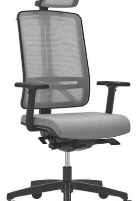 RIM kancelárska stolička FLEXI FX 1104.083.022 skladová