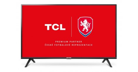 Smart televízor TCL 40ES561 (2019) / 40″ (101 cm)