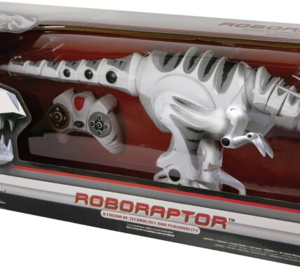 Hračka robota WowWee Robotics ROBORAPTOR 8095