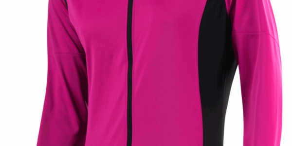 Löffler Bunda Trentino WS Softshell – fialová Veľkosť oblečenia: XS