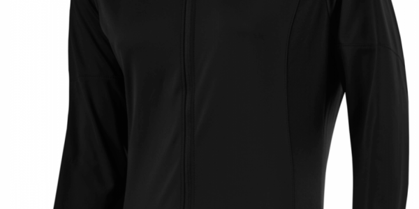 Löffler Bunda Trentino WS Softshell – čierna Veľkosť oblečenia: XL