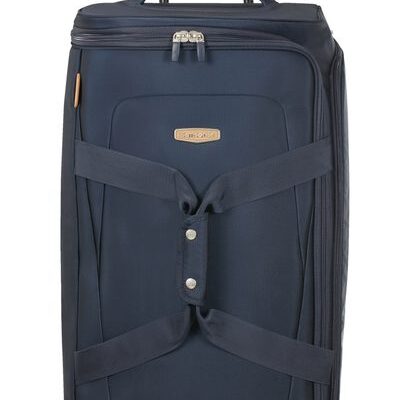 Samsonite Cestovní taška na kolečkách Spark SNG ECO 107,5 l – modrá
