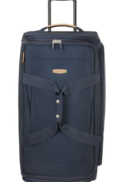 Samsonite Cestovní taška na kolečkách Spark SNG ECO 107,5 l – modrá