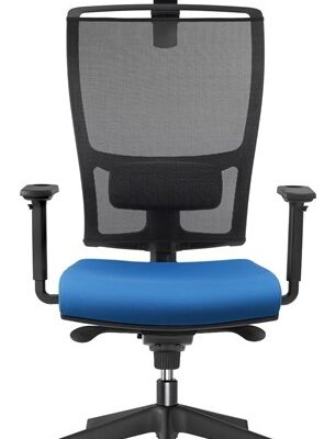 LD SEATING Kancelárska stolička LYRA NET 201-SY