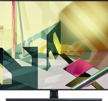 Samsung GQ55Q70 QLED TV 139 cm 55 palca en.trieda A (A +++ – D) Twin DVB-T2/C/S2, UHD, Smart TV, WLAN, PVR ready, CI+ čierna