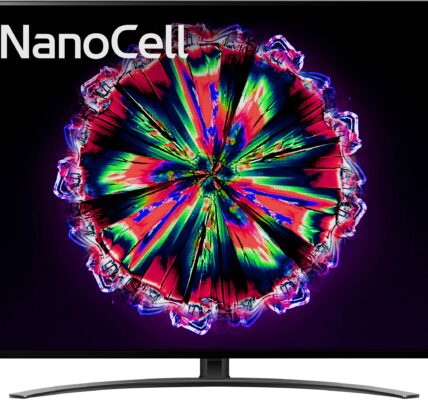 LG Electronics 49NANO867NA LED TV 123 cm 49 palca en.trieda A (A +++ – D) DVB-T2 HD, DVB-C, DVB-S2, UHD, Nano Cell, Smart TV, WLAN, PVR ready, CI+