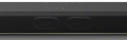 Soundbar Sony HT-X8500 Bluetooth®, bez subwoofera, dolby Atmos®, čierna