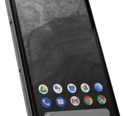 Outdoorový LTE smartfón CAT S52, 14.4 cm (5.65 palca, 64 GB, 12 MPix, čierna