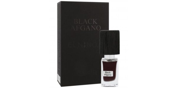 Nasomatto Black Afgano 30 ml parfum unisex poškodená krabička