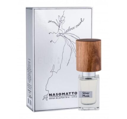 Nasomatto Silver Musk 30 ml parfum unisex