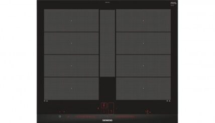 Indukčná varná doska Siemens EX675LYV1E,60 cm, 4 zóny