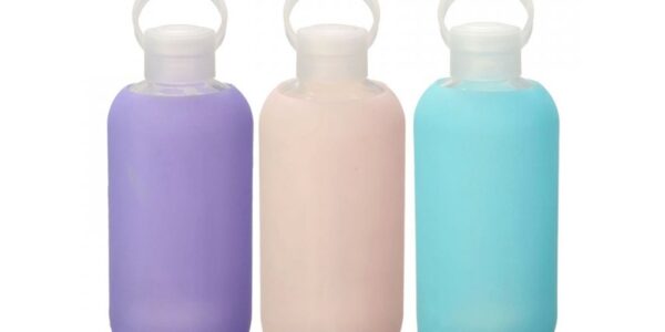 Cestovná fľaša C199 Farba: fialová