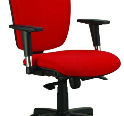 ALBA kancelárska stolička MATRIX SYNCHRO