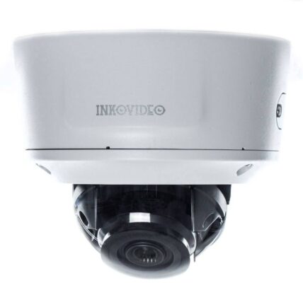 Bezpečnostná kamera Inkovideo V-130-8MW, LAN, 3840 x 2160 pix