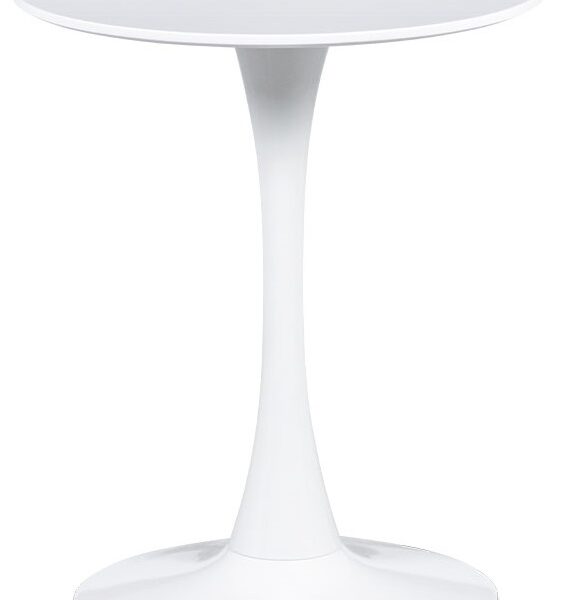 AUTRONIC jedálenský stôl DT-560 WT, pr.60×72 cm