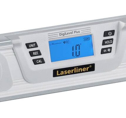 Digitálna vodováha Laserliner DigiLevel Plus 40 081.250A, 40 cm